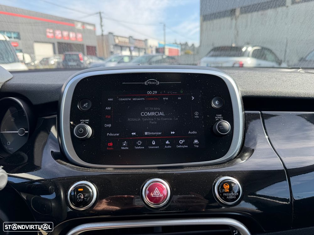 Fiat 500X 1.3 MJ City Cross - 16