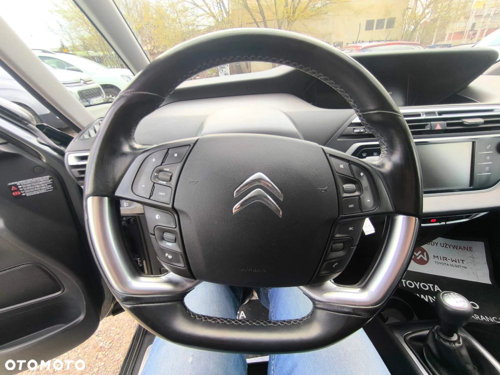 Citroën C4 Picasso 1.6 THP Exclusive - 14