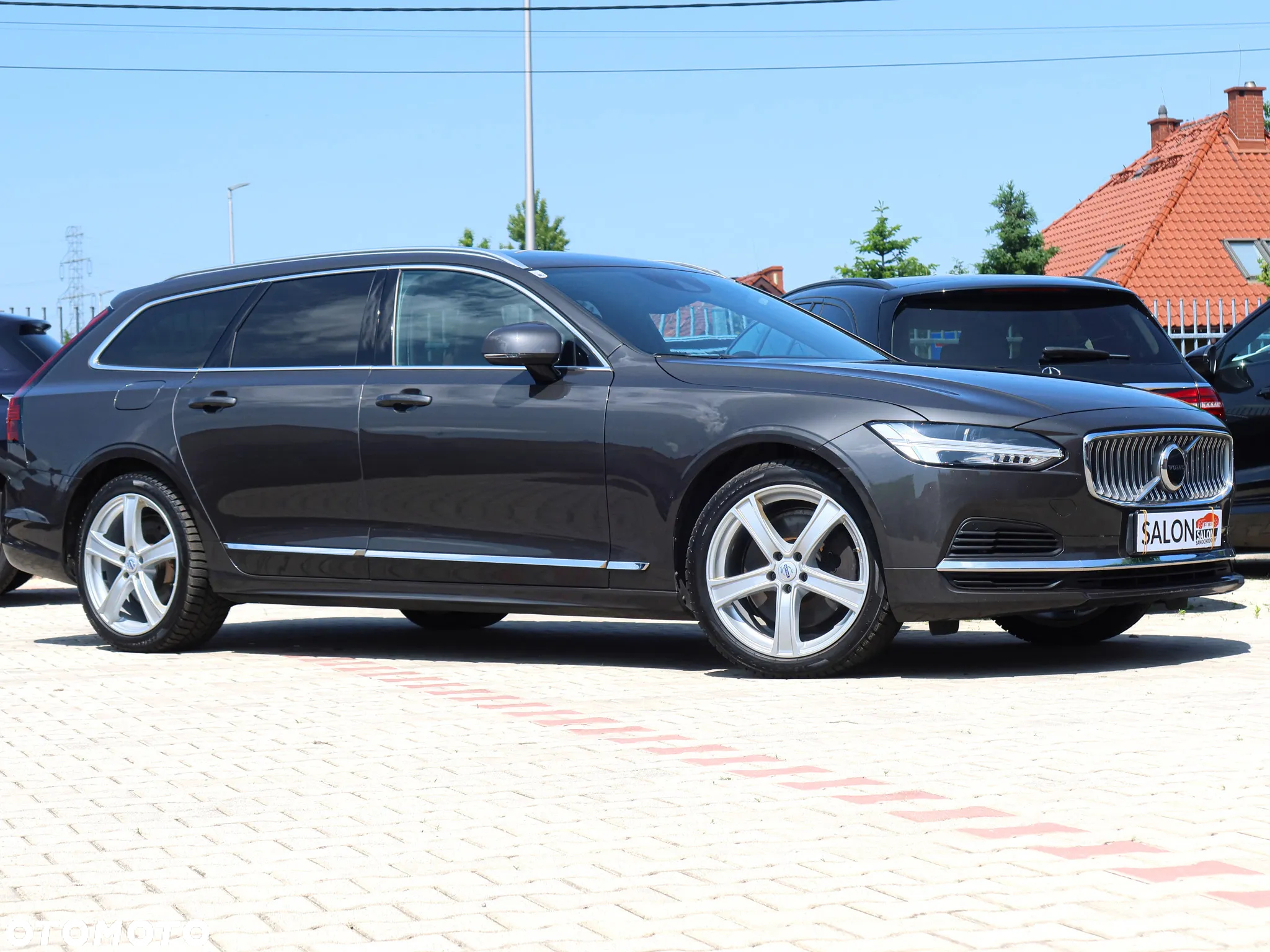 Volvo V90 T6 AWD Plug-In Hybrid Inscription Expression - 38