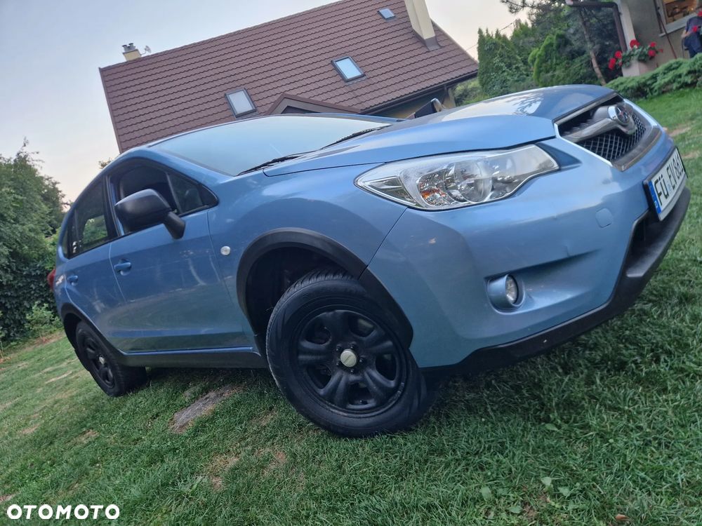 Subaru XV - 21