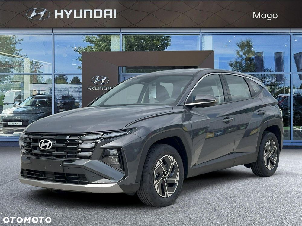 Hyundai Tucson 1.6 T-GDi Modern 2WD - 2