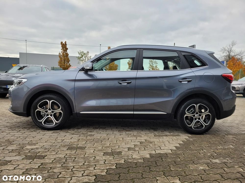 MG ZS Hybrid+ - 2