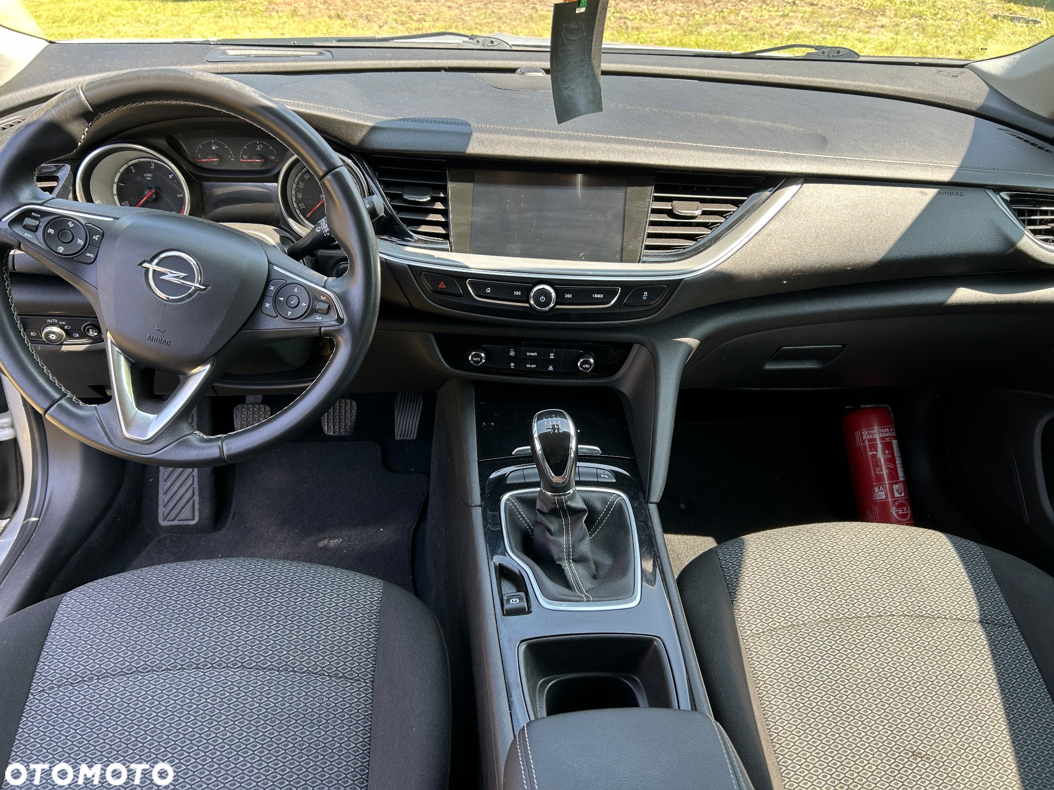 Opel Insignia 1.6 CDTI Sports Tourer ecoFLEXStart/Stop - 7
