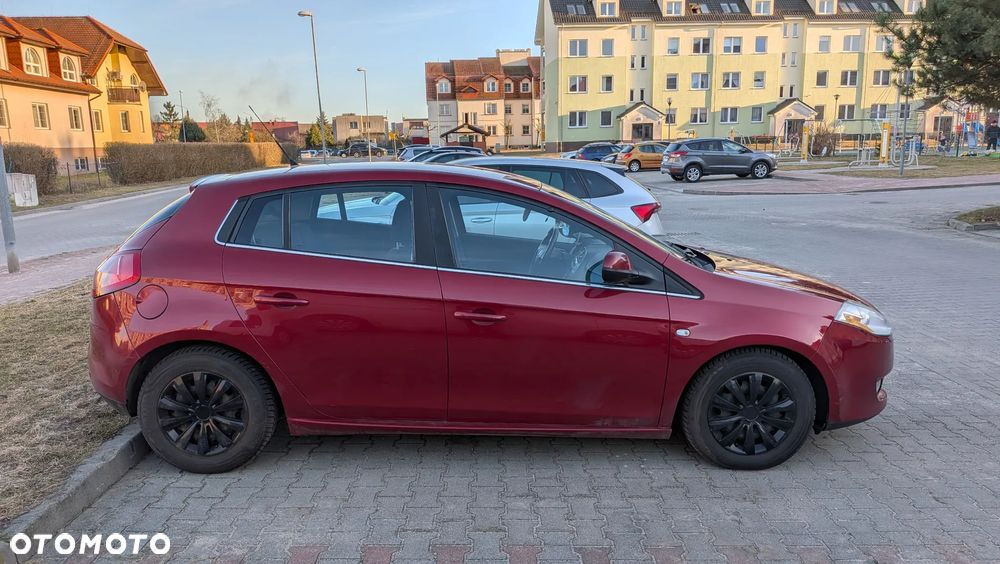 Fiat Bravo 1.9 Multijet Dynamic - 6