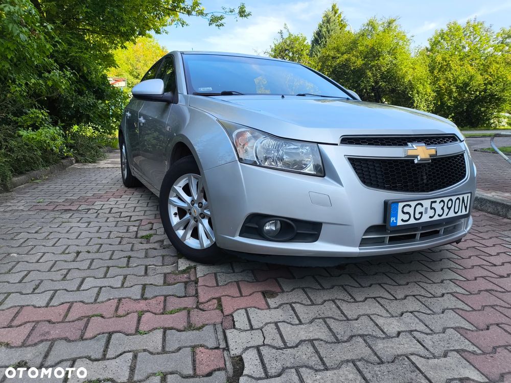 Chevrolet Cruze 1.8 LTZ - 1