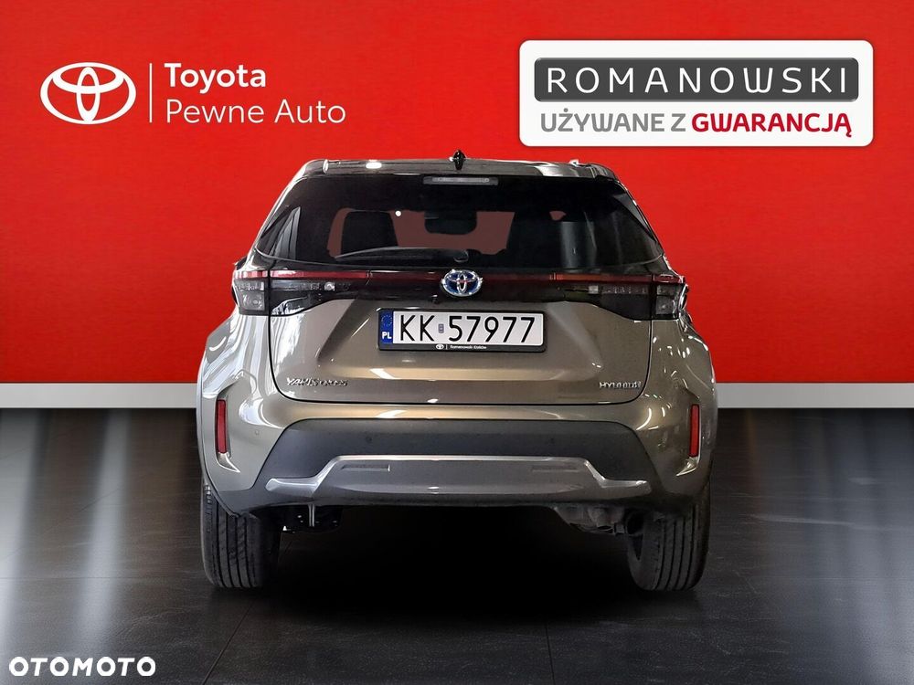 Toyota Yaris Cross Hybrid 1.5 Adventure - 9