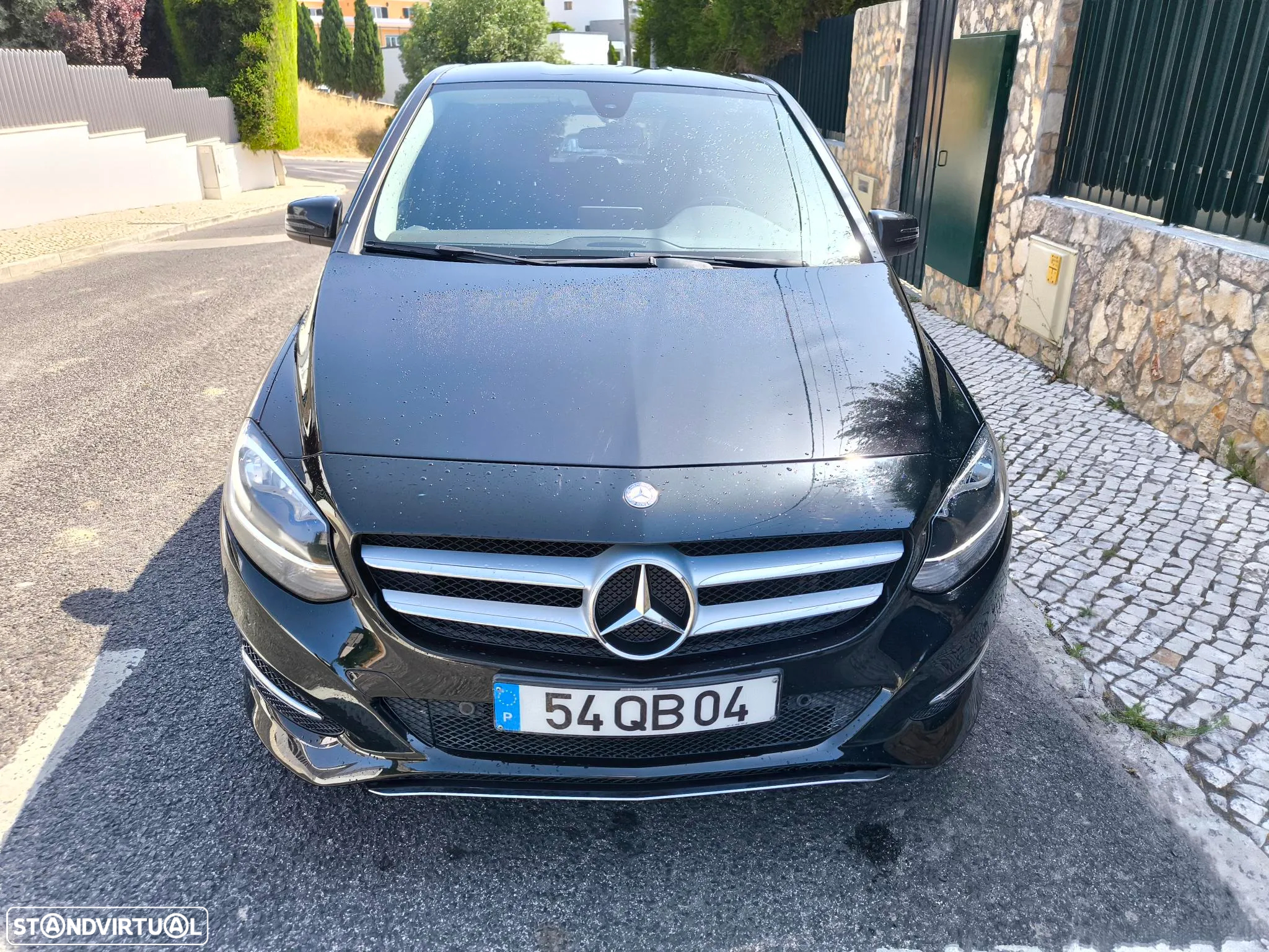 Mercedes-Benz B 180 d Style Aut. - 3