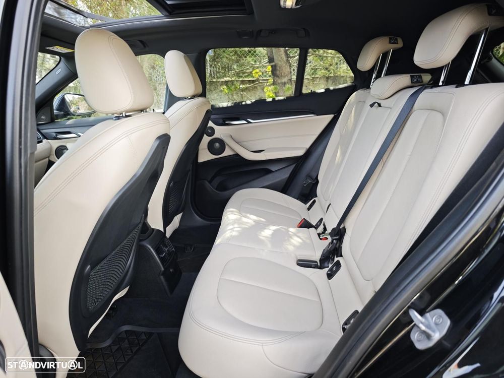 BMW X2 xDrive25d Aut. M Sport - 46