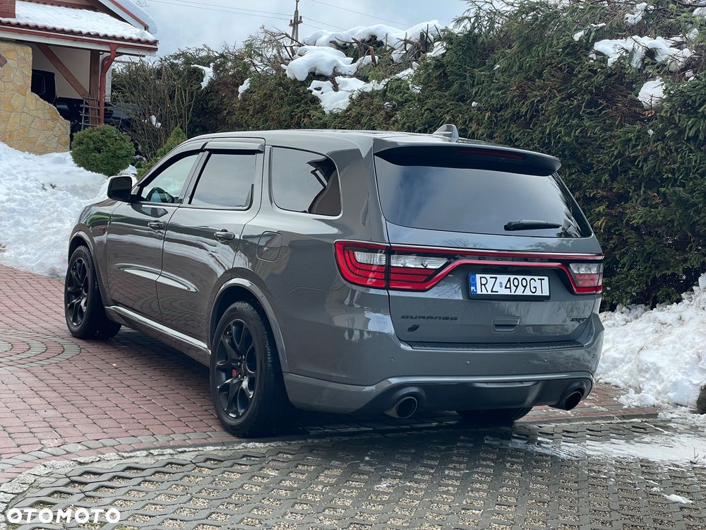 Dodge Durango - 3