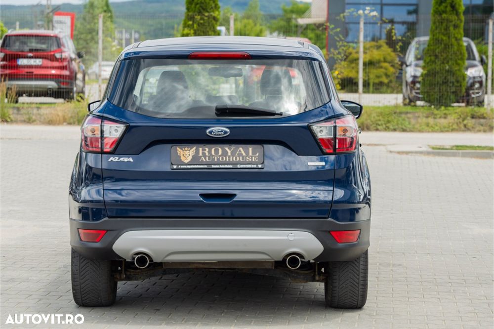 FORD Kuga 2018 — imagine 49