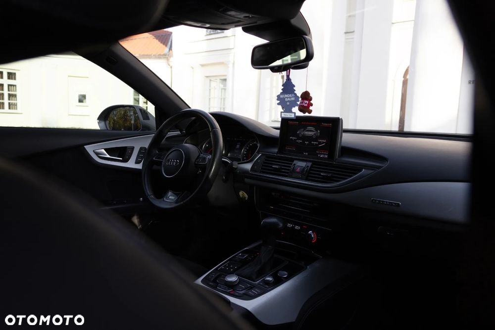 Audi A7 Sportback 3.0 TDI quattro S tronic sport selection - 7