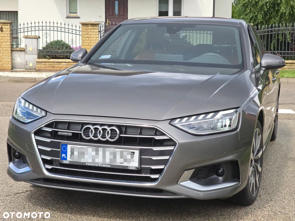 Audi A4 Limousine 40 TDI mHEV Quattro S Line S tronic - 3