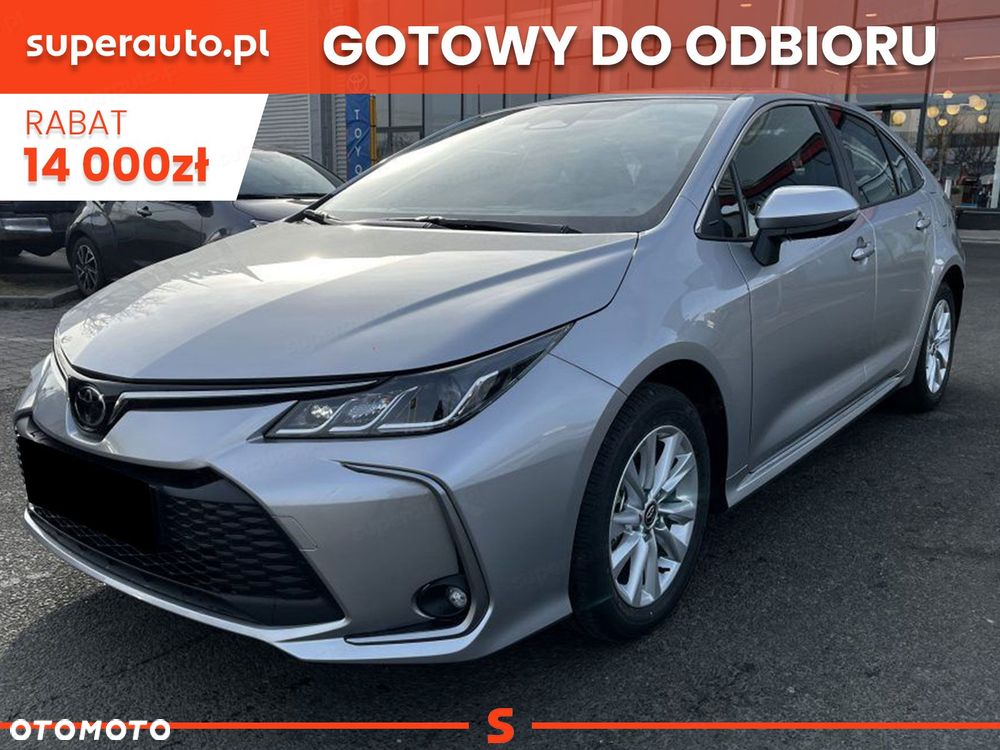 Toyota Corolla - 2