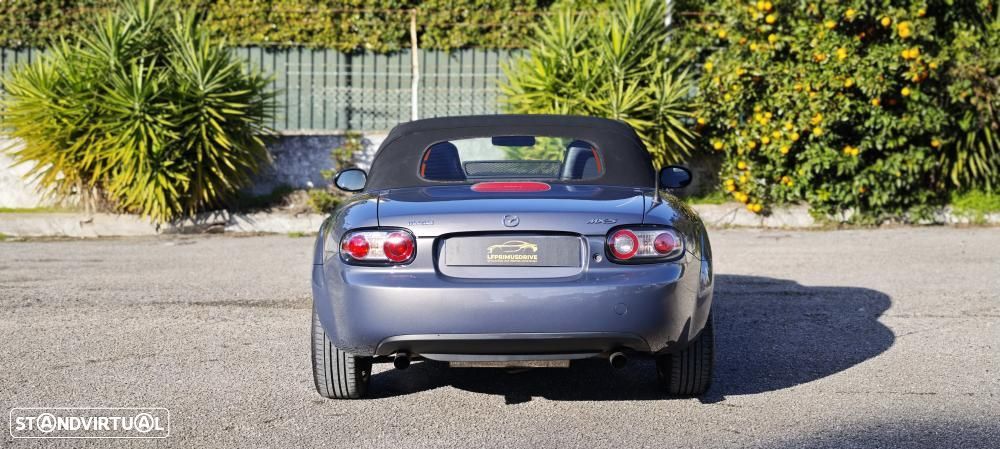 Mazda MX-5 1.8 MZR Energy - 6