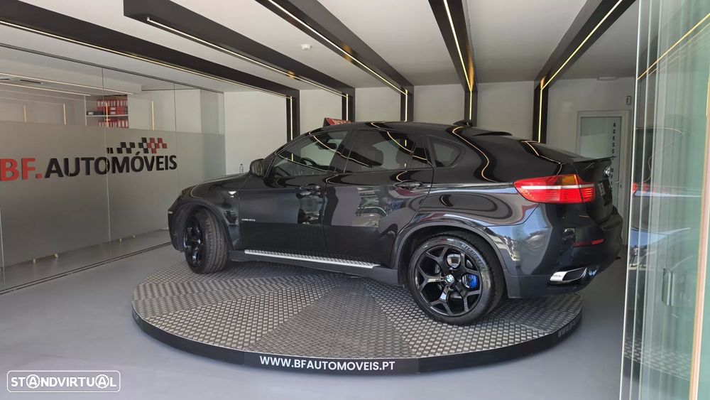 BMW X6 40 d xDrive - 17