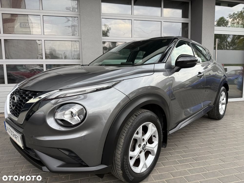 Nissan Juke 1.0 DIG-T Acenta - 16