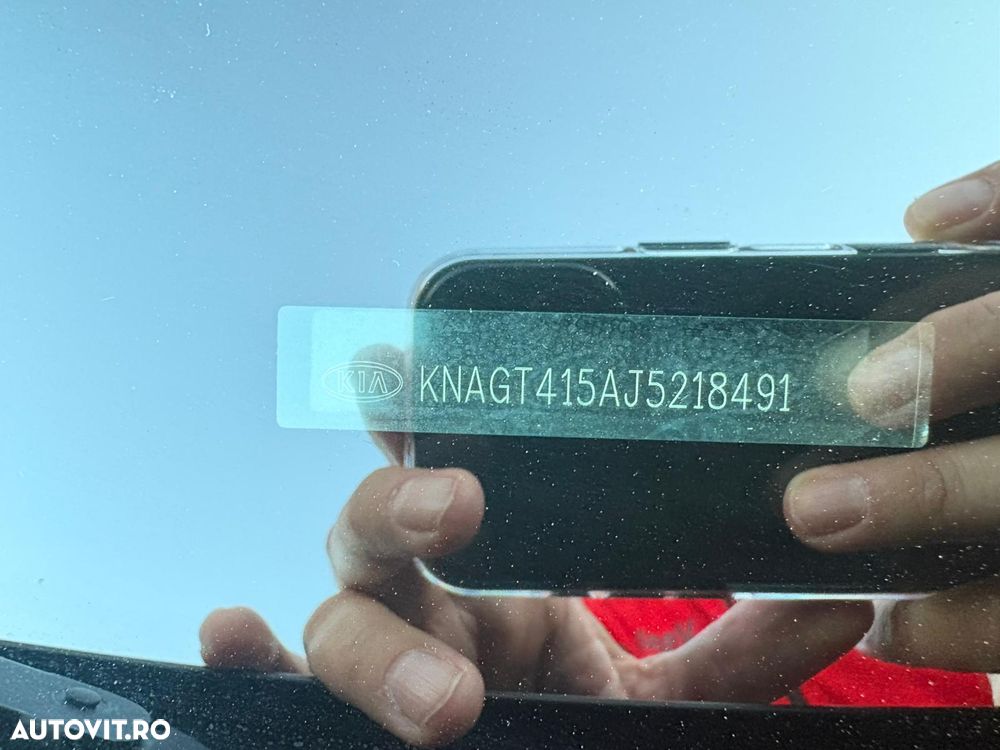 Kia Optima 1.7 DSL 6MT Comfort - 8