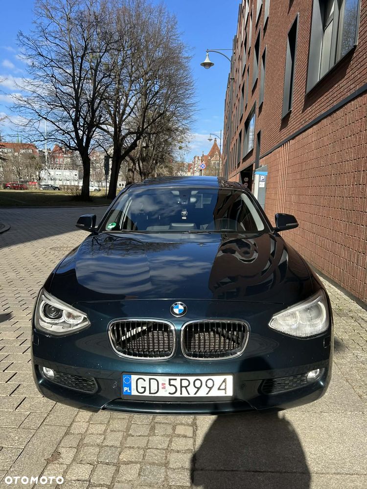 BMW Seria 1 120d - 3