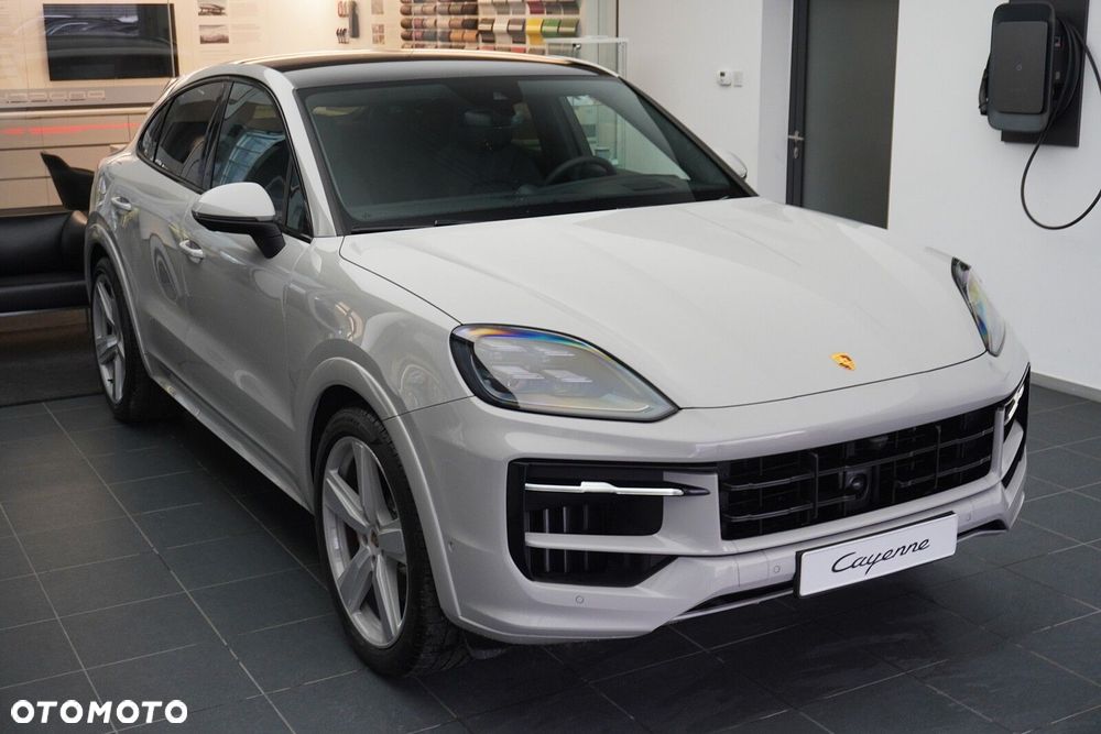 Porsche Cayenne - 5