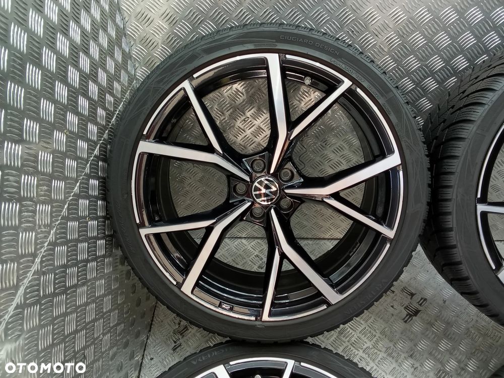 Koła Vw Tiguan R-Line 8,5Jx21 et38 5x112 - 4