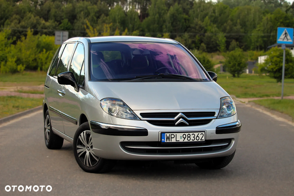 Citroën C8 2.0 HDi Exclusive
