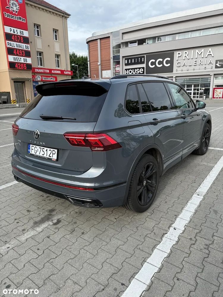 Volkswagen Tiguan 1.5 TSI EVO R-Line DSG - 5