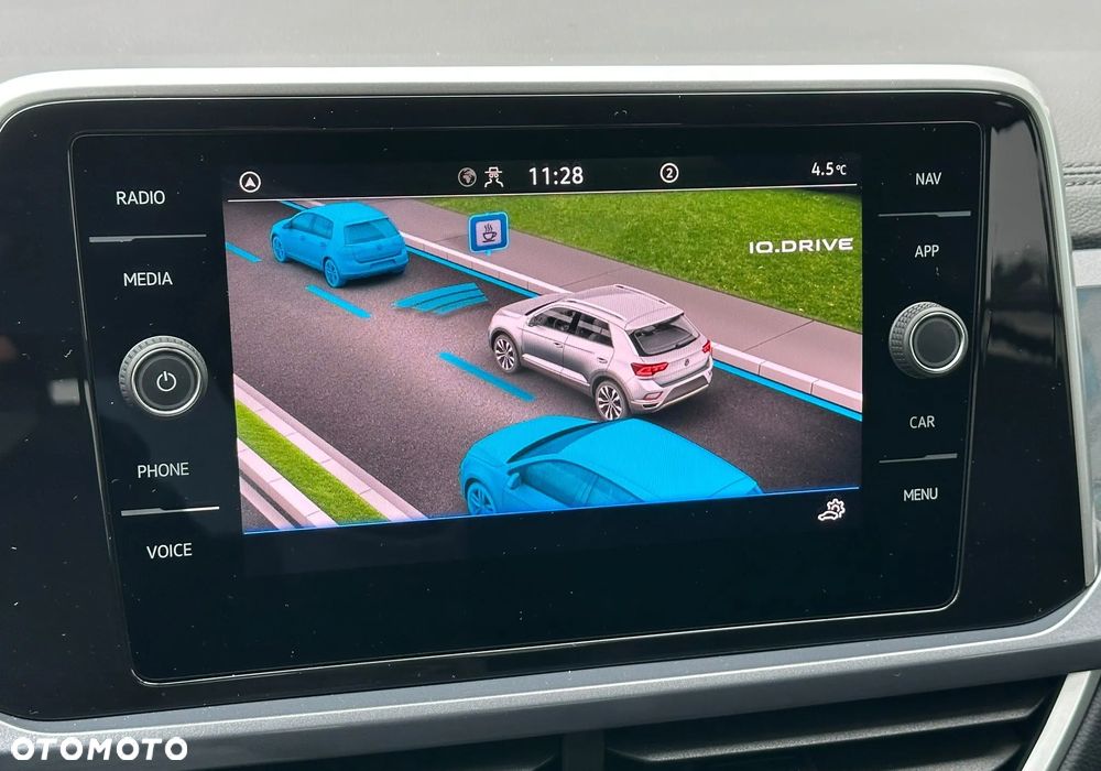 Volkswagen T-Roc 1.5 TSI Style DSG - 13