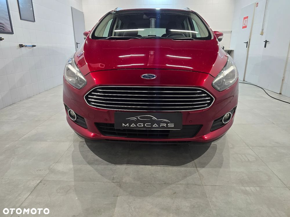 Ford S-Max 2.0 TDCi Titanium PowerShift - 2