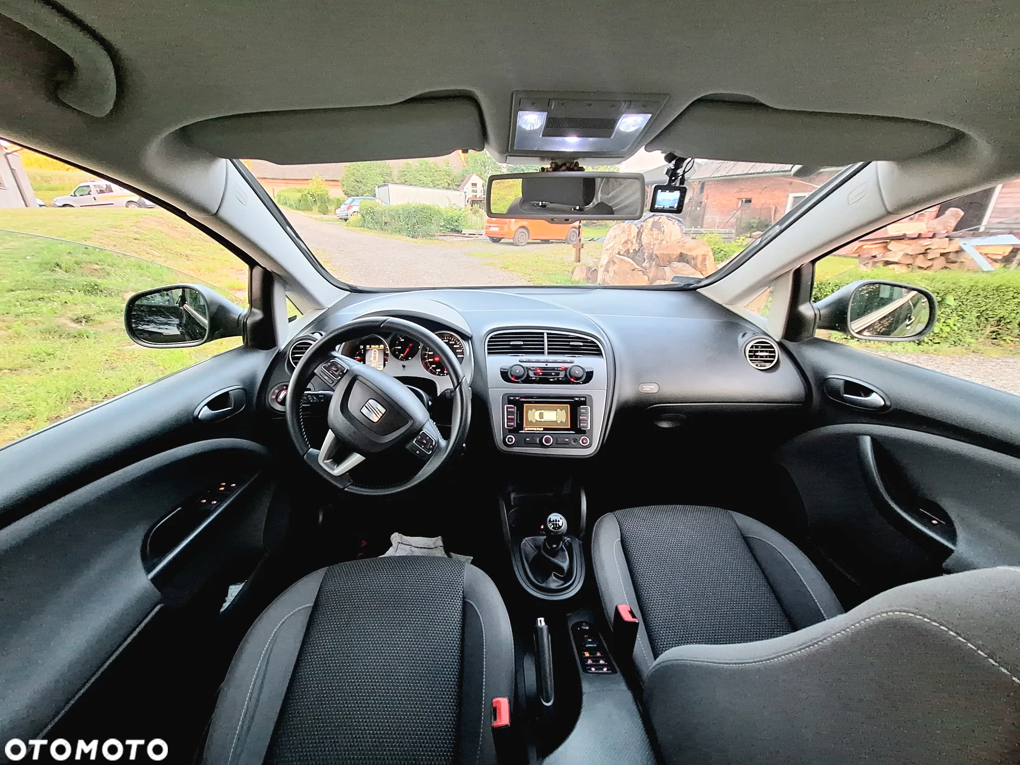Seat Altea 1.6 TDI ITECH Ecomotive - 12