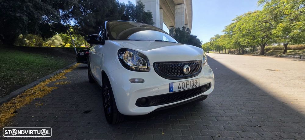 Smart ForFour 1.0 Passion 71 - 4
