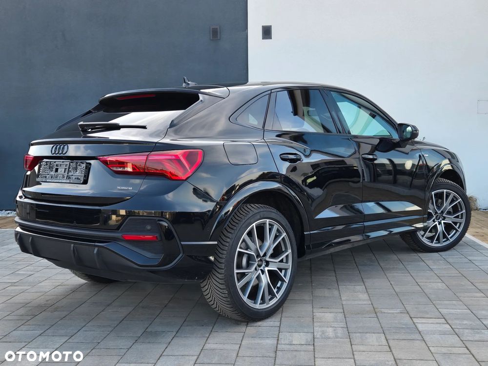 Audi Q3 Sportback 40 TFSI Quattro S tronic - 16