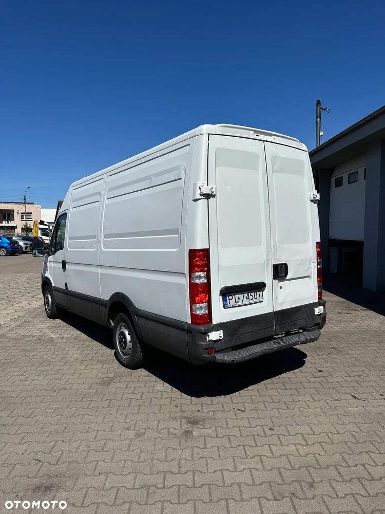 Iveco DAILY 35C 15 - 4