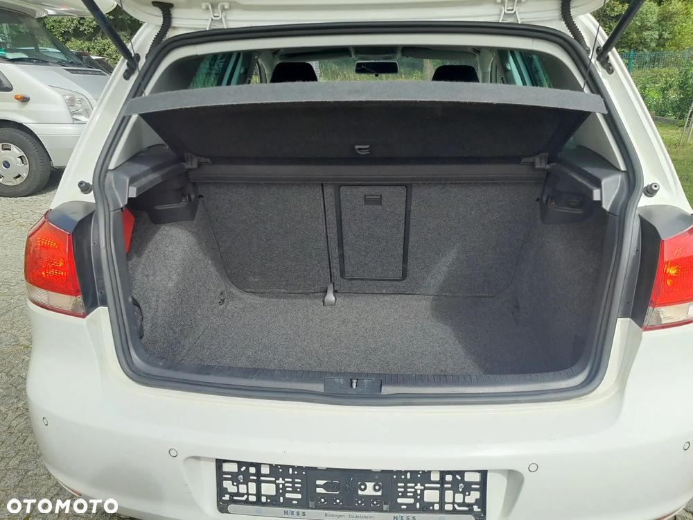 Volkswagen Golf 1.4 Trendline Optimum - 26