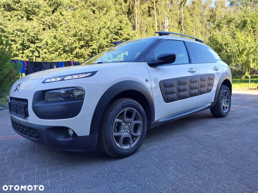 Citroën C4 Cactus