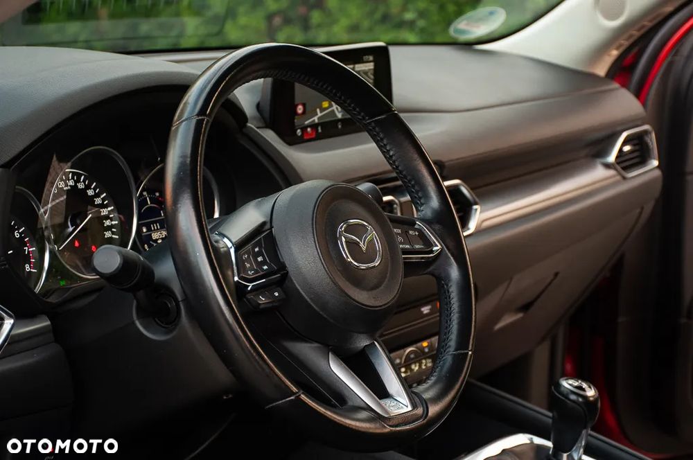 Mazda CX-5 - 23
