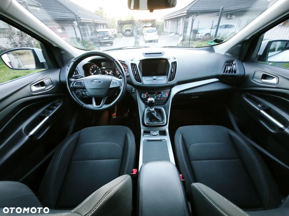 Ford Kuga 1.5 EcoBoost FWD Titanium ASS - 30