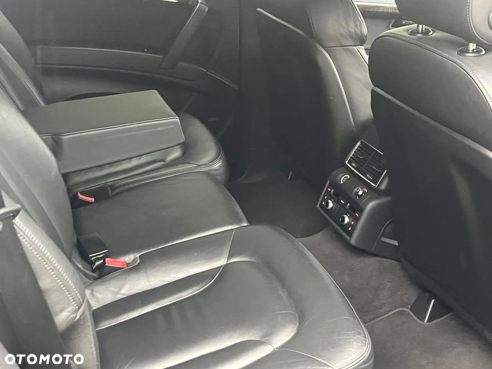 Audi Q7 3.0 TDI Quattro Tiptronic - 13