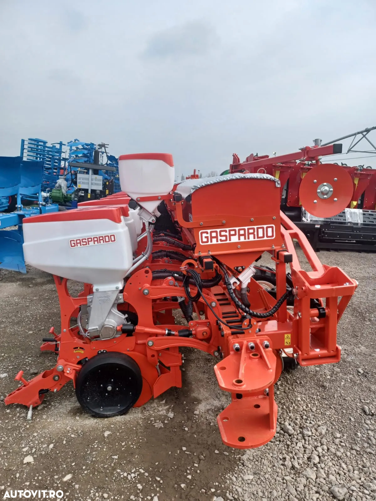 Maschio MISTRAL 12 R MICRO - 3