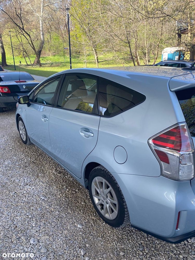 Toyota Prius 1.8 HSD Luna - 5