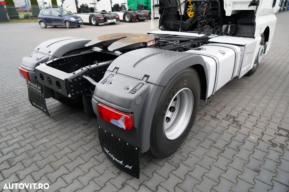 MAN TGX 18.440 / SISTEM HIDRAULIC / RETARDER / AER CONDIȚIONAT PARCARE / IMPORTAT / EURO 6 / - 16