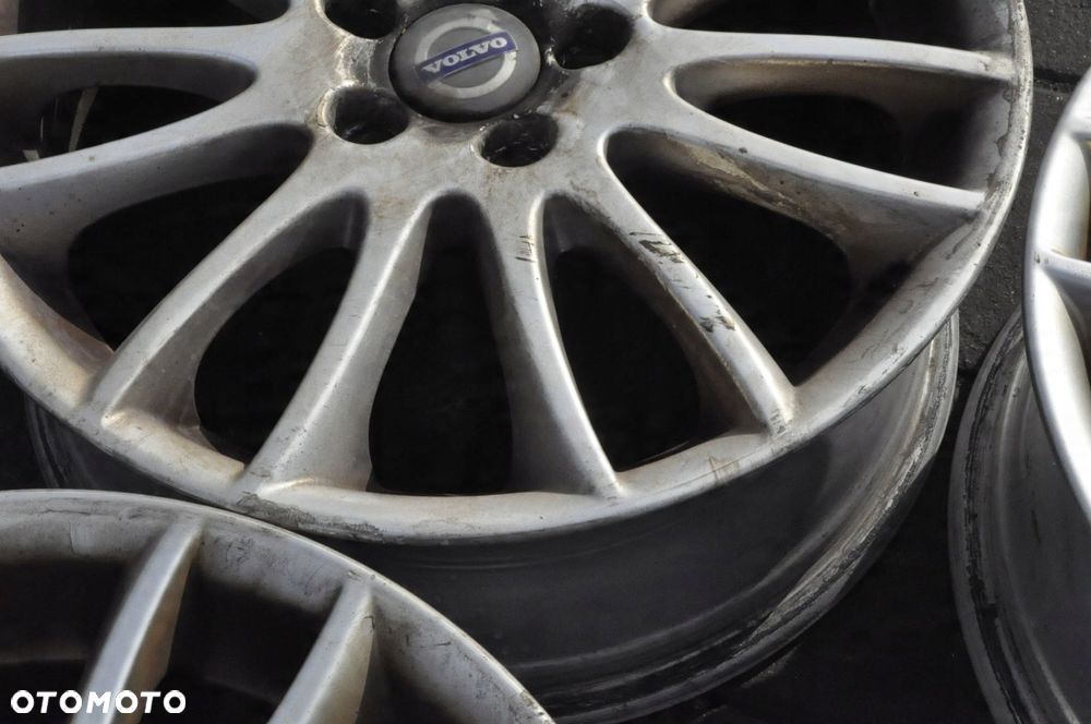 VOLVO V50 S40 C30 FELGI ALUMINIOWE R17" 7J 5X108 ET 52.5 30671414 - 5