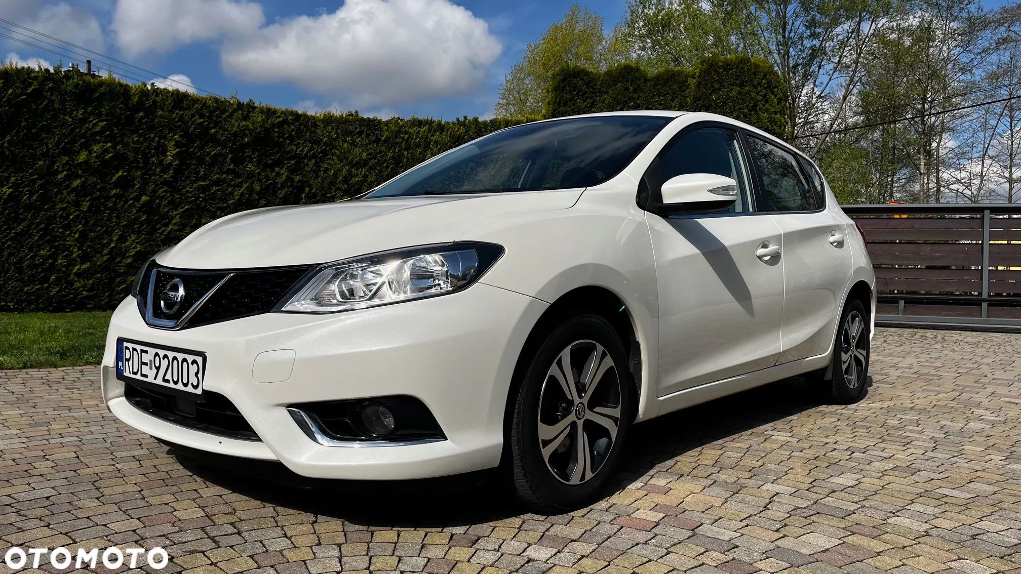 Nissan Pulsar 1.2 DIG-T Xtronic Tekna - 1