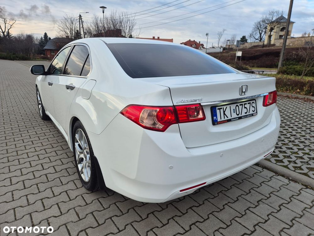 Honda Accord 2.2d Executive - 22