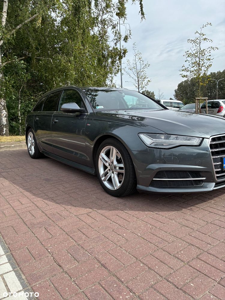 Audi A6 - 1