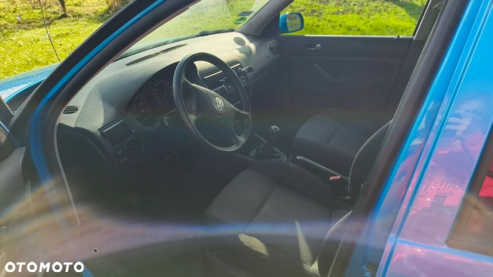 Volkswagen Golf IV 1.4 Comfortline - 10