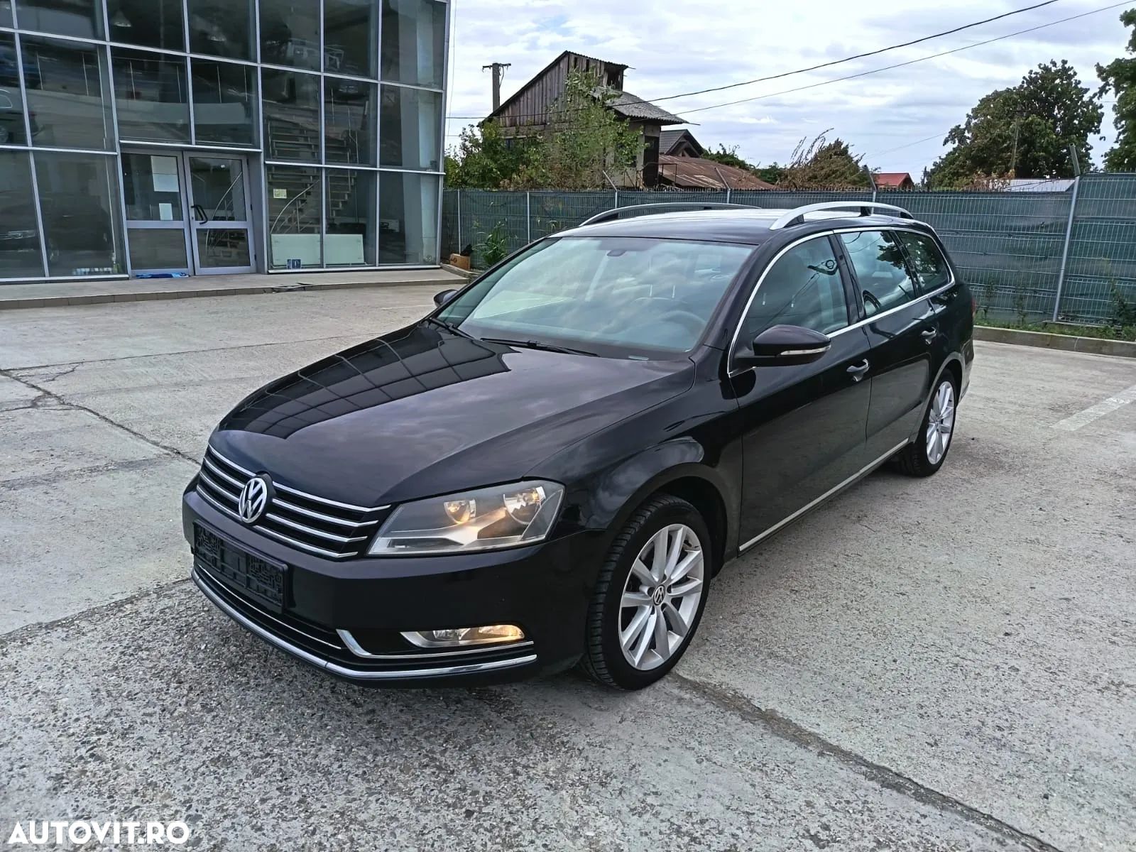 Volkswagen Passat Variant 2.0 Blue TDI SCR Highline - 1