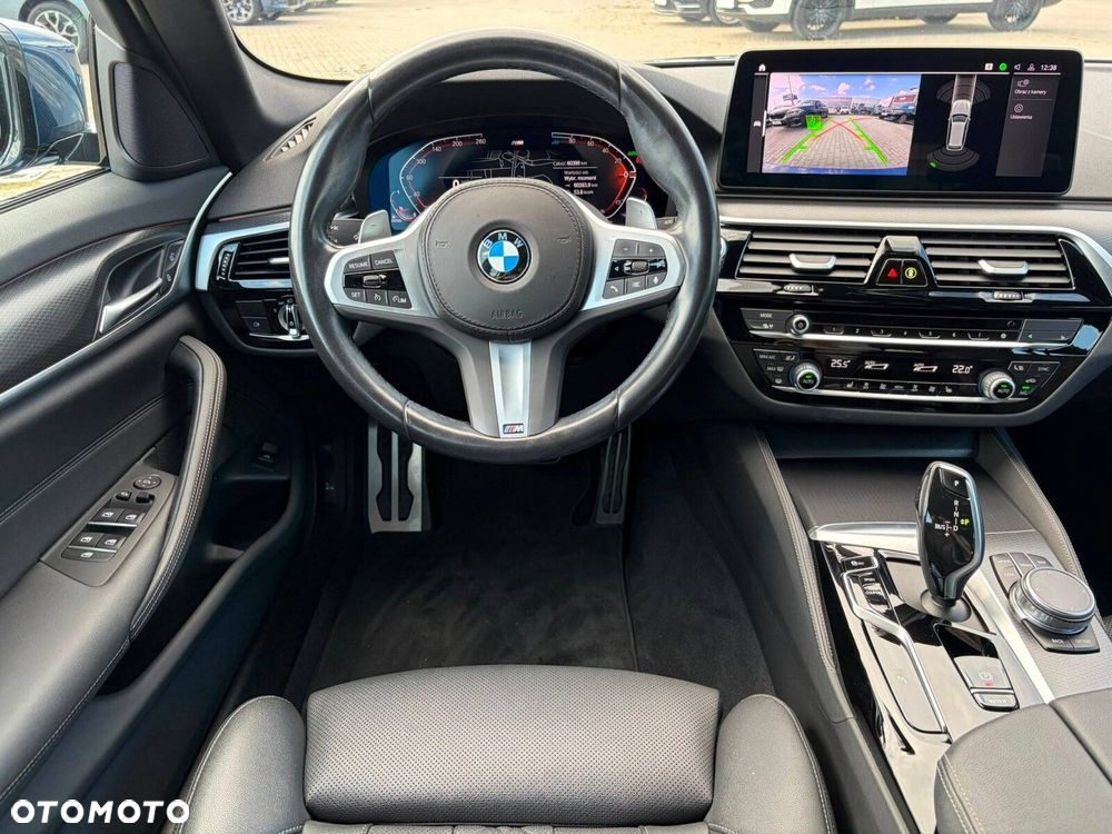 BMW Seria 5 520d xDrive mHEV M Sport sport - 18