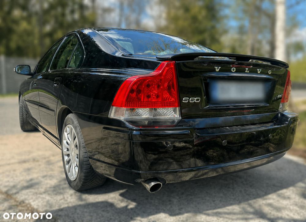 Volvo S60 D5 Edition - 1