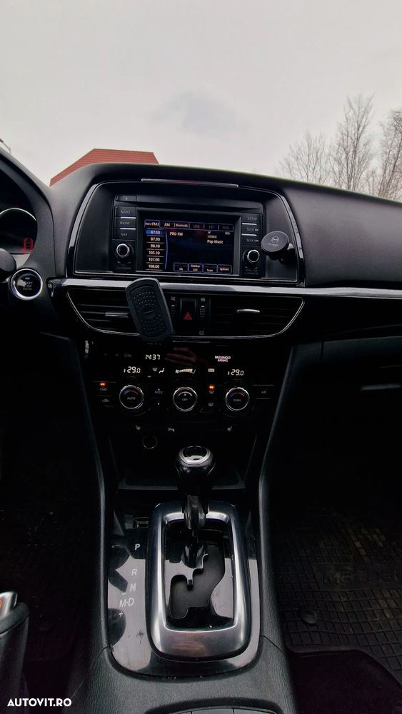 Mazda 6 2.2 SKYACTIV-D Aut. Business-Line - 7