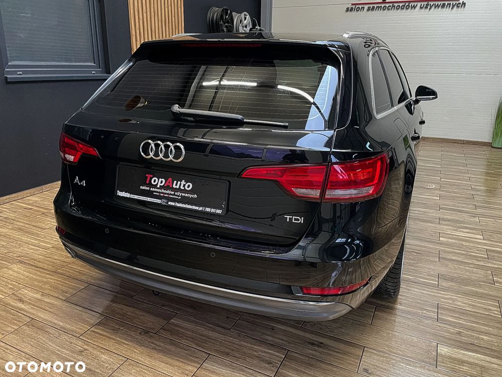 Audi A4 Avant 2.0 TDI S tronic - 9